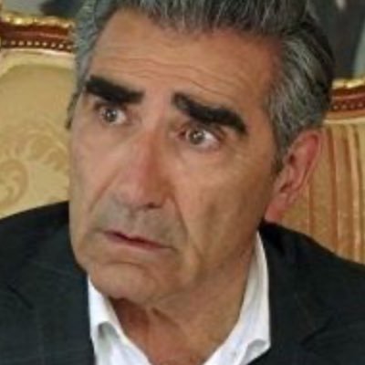 Eugene Levy's Eyebrows (@levy_eyebrows) / Twitter