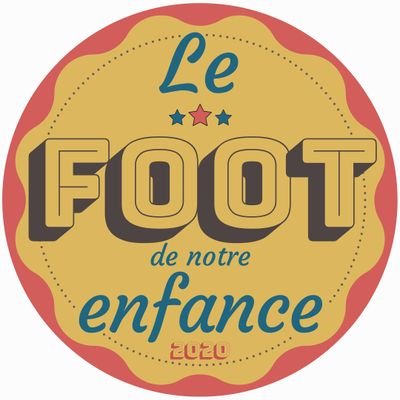 Le football de notre enfance, axé surtout sur les années 90 et 2000