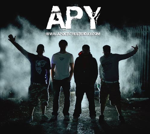 Join the APY Army today! Befriend us on Facebook or follow us here in Twitterland!