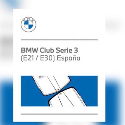 BMW Club Serie 3 (E21/E30) España (@Club_BMW_Serie3) / Twitter