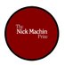 The Nick Machin Prize (@nickmachinprize) Twitter profile photo The Nick Machin Prize (@nickmachinprize) Twitter profile photo