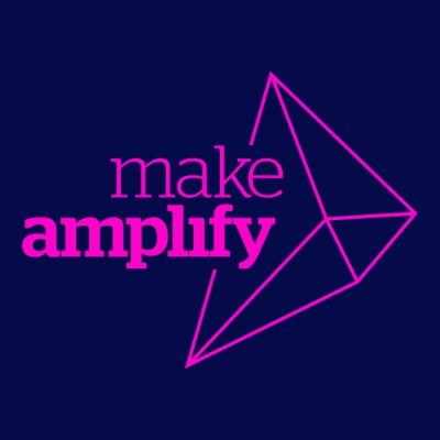 MakeAmplify's profile picture. We’re a team of award-winning artists & technologists creating large-scale outdoor events to connect people and transform public spaces into the extraordinary.
