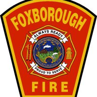 Foxborough Fire Department(@Fox_MAFire) 's Twitter Profile Photo