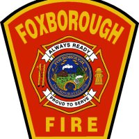 Foxborough Fire Department (@fox_mafire) 's Twitter Profile
