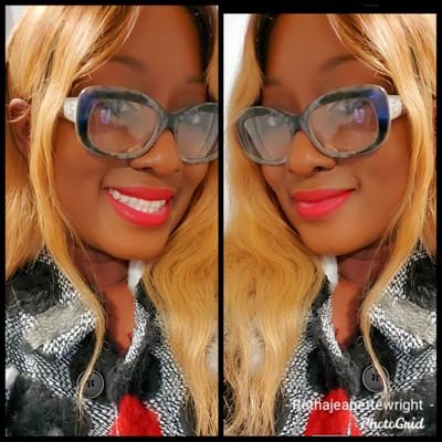 rethajeanette's profile picture. Wendy's mom👱🏾‍♀️💕 Some lucky man's wife👰🏾 God loving 🥰🙌🏾 Everyone's favorite 😝 even yours 😁💋 
#NavyVet #PostalProud #Celibate