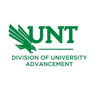 Official Twitter account of University Advancement, the fundraising arm of the University of North Texas. Your gifts change lives! https://t.co/R70TDKpT61