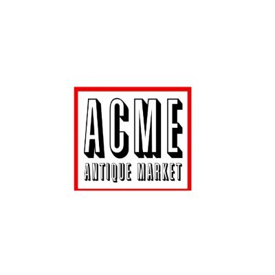 Acme Antique Market is based in Downtown Hickory, NC.  Home to over 5,000 square feet of antiques, collectibles and vintage. We are 