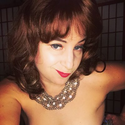 Burlesque Dancer Meredith Sparkles, Co-Producer of Tool Chest Productions in Charlotte, NC