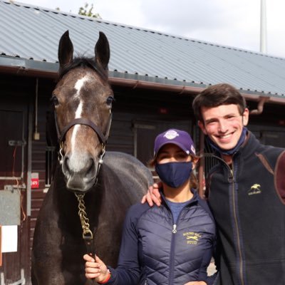 Chantilly trainer / former assistant J C Rouget - N Clement / Godolphin Flying Start 2016-2018 / Roundhill Stud 🇮🇪 Irish