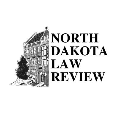 The NDLR serves as the journal of the State Bar Association of North Dakota and provides analyses of legal issues and developments in the state and region.