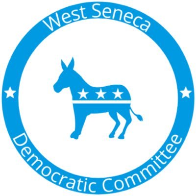 The official twitter account of the West Seneca Democratic Committee. Amy Kobler, Chair.