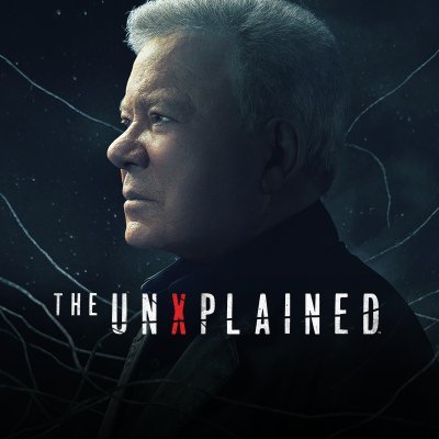 The #UnXplained with @WilliamShatner on The @HISTORY Channel. New episodes air Friday, October 6 at 9/8c.