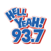 Hell Yeah 93.7 (@hellyeah937) Twitter profile photo