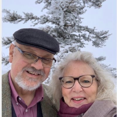 Profile Picture of David/Jeanne McGrew (@mcgrews2rbtr) on Twitter