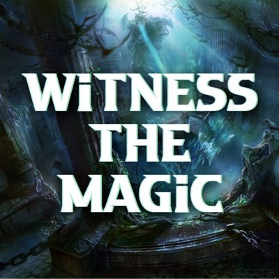 witnestheMAGiC Profile Picture