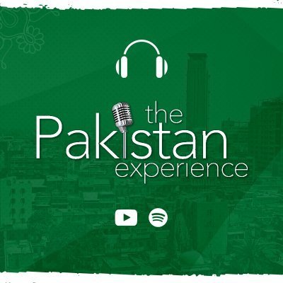 The Pakistan Experience is a podcast that believes in conversations. Let's talk!

https://t.co/GRCuXXE0bP