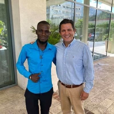 CarrierJoce's profile picture. I am Carrier, one of the coolest person in Haïti 🇭🇹