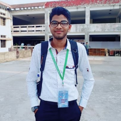 MobasserulAzim's profile picture. Optimistic & Humainitirian