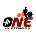 ONE IN FITNESS (@oneinfitness) Twitter profile photo ONE IN FITNESS (@oneinfitness) Twitter profile photo