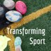 Transforming Sport Podcast (@sporttransform) Twitter profile photo Transforming Sport Podcast (@sporttransform) Twitter profile photo