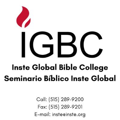 Our mission is to make disciples and develop leaders for the fulfillment of the Great Commission through excellent and affordable distance education.