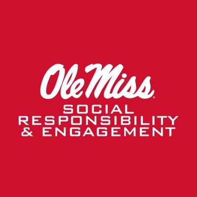 The official Twitter page of the @OleMissSports Social Responsibility and Engagement unit.
