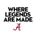 The University of Alabama (@UofAlabama) Twitter profile photo