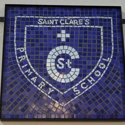 St Clare's is a Catholic Primary School situated in North West Glasgow. Our Head Teacher is Ms McGuinness.