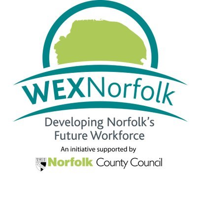 Official Twitter account for the Norfolk County Council Work Placement Support Service