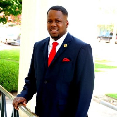 Aaron Banks, serves as the City Council President for Jackson, Mississippi. Banks Represents Ward 6 located on the South Side of Mississippi's Capitol City.