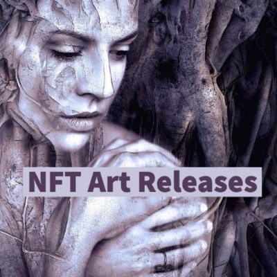 Curating Awesome Crypto Art and NFTs!
A Project of CryptoArtNet: @cryptoartnet