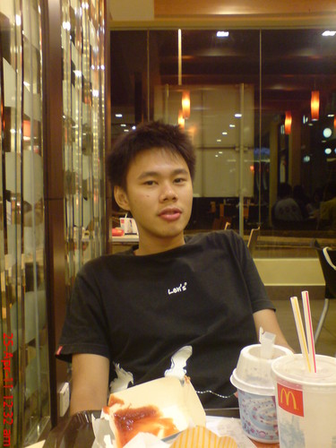 A good story teller...haha