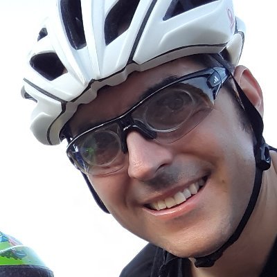 Soy instructor de ciclismo en el @ccsantboi. Técnico Deportivo de Ciclismo Nivel 2 (CAT) y Entrenador Nacional, pero sólo por fardar en Twitter, si es posible