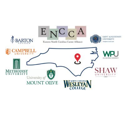 The Eastern North Carolina Career Alliance is a consortium of eight NC institutions dedicated to career development for their students. Annual Fair: February 17
