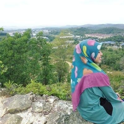 If you're think good, feel good, u get good . Alhamdulillah❤️