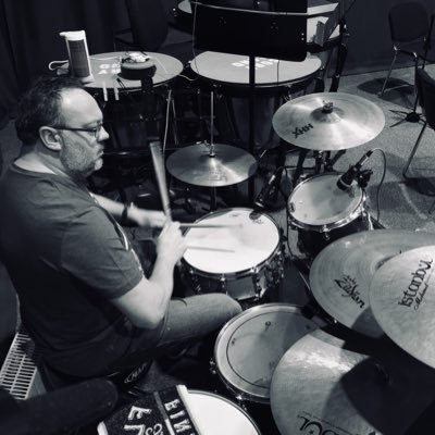 Drummer/Percussionist with the Cory Band, interested in the paranormal. Fan of Tottenham Hotspur, Queen and great music in general.