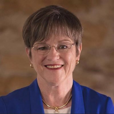 Fan account and support for the re-election of Governor Laura Kelly of Kansas