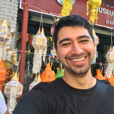 marrrtttiin's profile picture. Chicano | Software Engineer | Interest in games, music, travel and tech. Trying to stay in touch with the tech world.