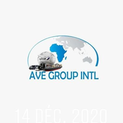 AVE GROUP INTERNATIONAL
SEA FRET, AIR FREIGHT, SHIPPING, COSTOMER SERVICE, TRADING ,CONSULTING, COMMODITY.
TRANSPORT LOGISTIQUE, ROAD, HANDING, warehouse .
