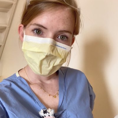 SarahCouser's profile picture. Pediatric Nephrology Fellow at @CincyPedNeph👩🏼‍⚕️ she/her.