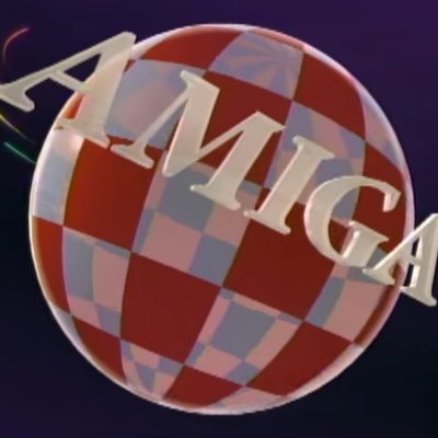 it’s the show about the Amiga, made entirely on the Amiga.