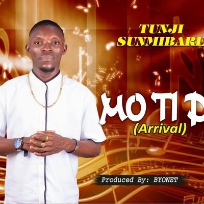 Music artiste
'MO TI DE'@fficial single Out Now!!!