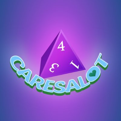 TeamCaresalot's profile picture. Caresalot is a collective of gaming enthusiasts who promote inclusive learning, content creation, and safe mental health practices.