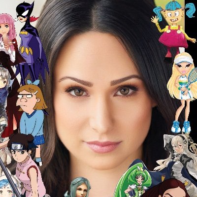 DJudovits's profile picture. VO Actress 🎙 Holly in #Back4Blood #Batgirl #KittyPryde #TenTen on #Naruto #FinalFantasy #BigLittleLies #HeyArnold