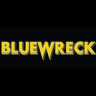 Bluewreck