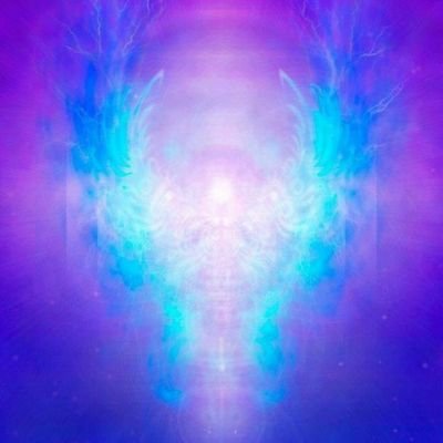 Mi cerebro es solo un receptor.
en el universo hay un núcleo del que obtenemos conocimiento, fuerza, inspiración.