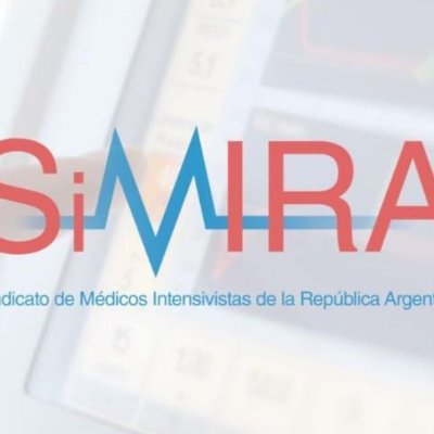 Sindicato de Médicos Intensivistas de la Republica Argentina 
#intensivistas 
#SiMIRASINDICATO