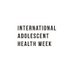 International Adolescent Health Week (@IAHW_IAAH) Twitter profile photo