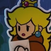 (Parody account) Hello my friends it is I Paper Princess Peach. (a lot better than normal peach may i add)