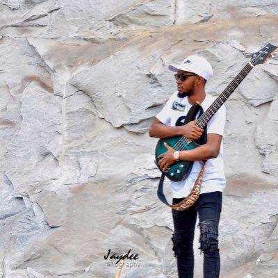 /Agapesprings int, D’ Dome Alagbaka/ A music lover, a musicologist/A professional bass guitar player/.
